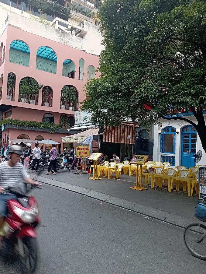 Lady Sara Vandrerhjem Ho Chi Minh-byen Eksteriør bilde